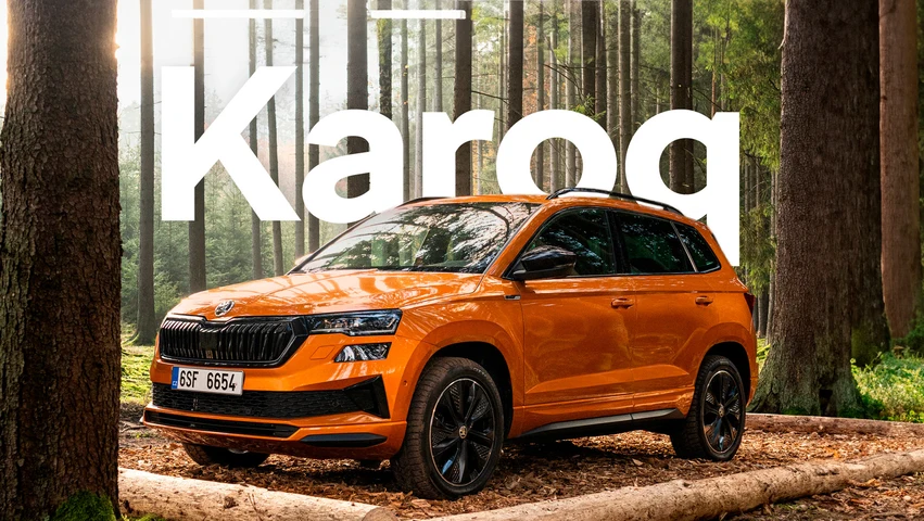 Skoda Karoq Skoda Karoq